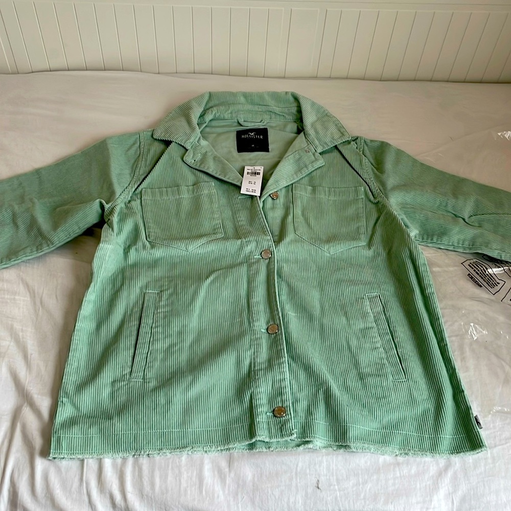 Hollister Women’s Jacket M